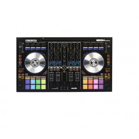 RELOOP MIXON 4 USADA IMPECABLE - MUNDO DJ