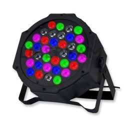 PAR LED 18 DMX