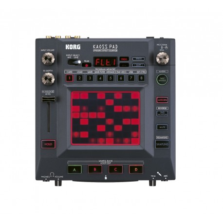 KORG KAOSS PAD MULTI EFECTO Y SAMPLER