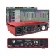 INTERFAZ DE AUDIO FOCUSRITE 2i4