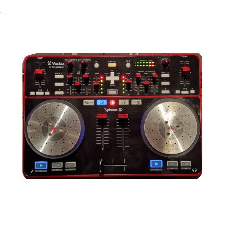 VESTAX TYPHOON