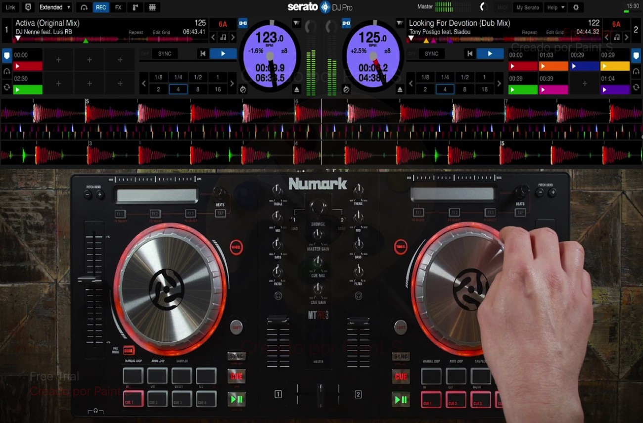 MIXTRAK 3