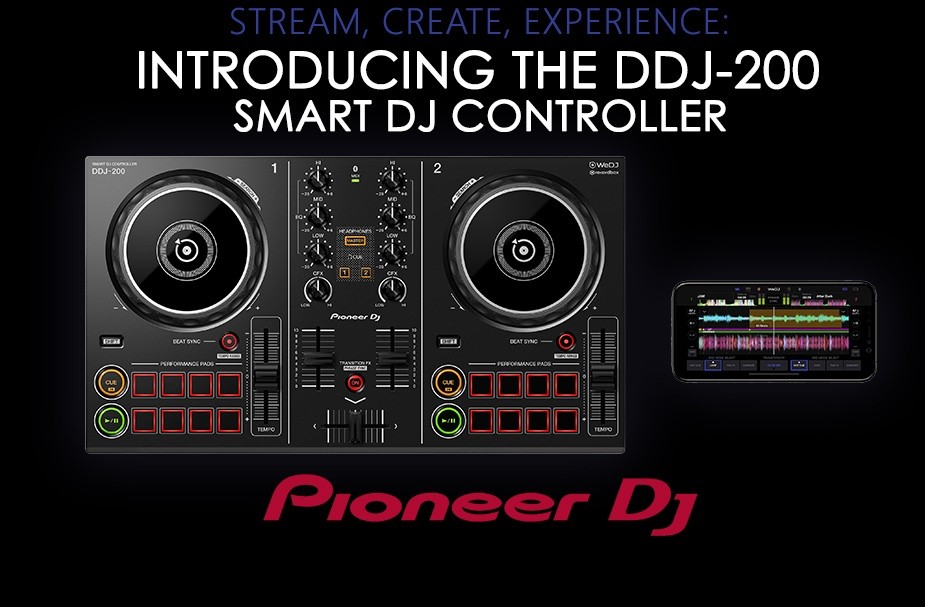 PIONEER DDJ 200